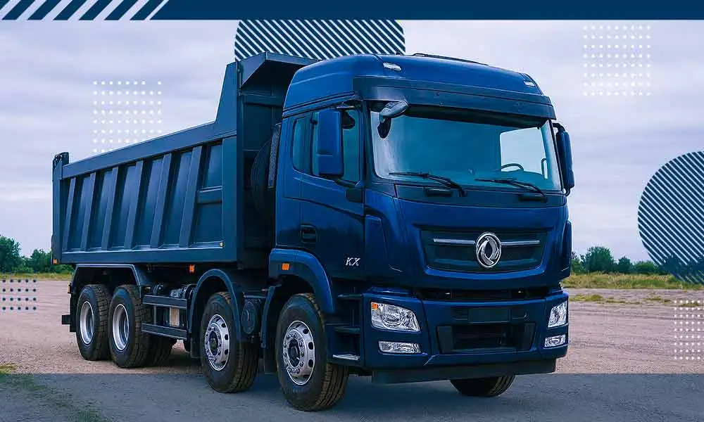 معرفی کامل کشنده دانگفنگ KX 480