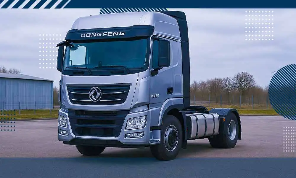 کشنده دانگ فنگ KX 480