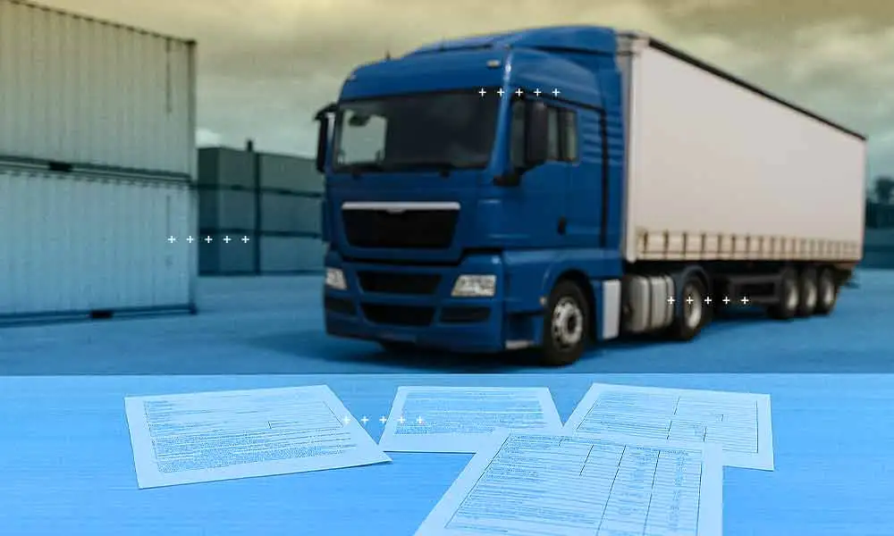 مدارک مورد نیاز برای ترخیص کشنده تریلی 