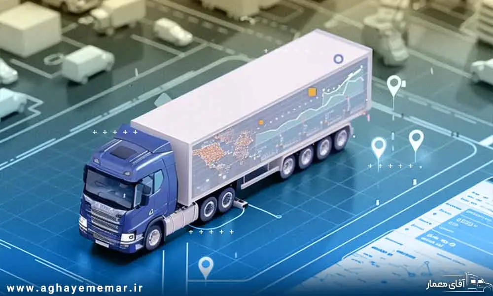 ترخیص کشنده تریلی وارداتی در سال 1404