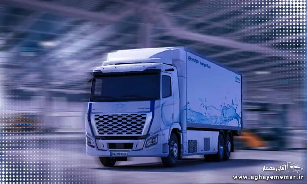 مزایا و معایب کشنده کره ای هیوندای XCIENT