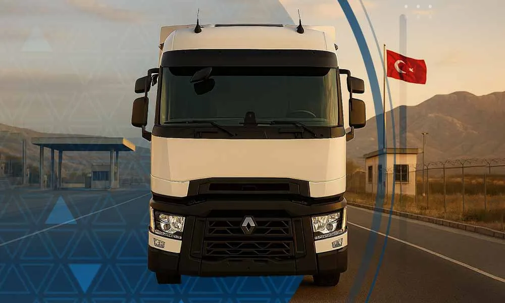 راهنمای خرید کشنده رنو T520 از مرز بازرگان