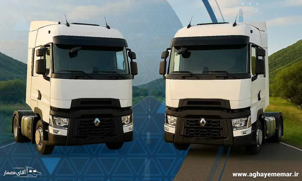 مقایسه رنو T520 با رنو 460