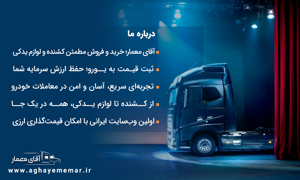 درباره آقای معمار