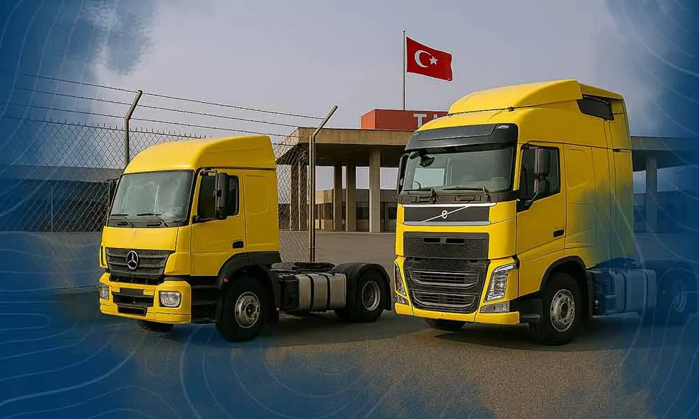 واردات کشنده از مرز بازرگان