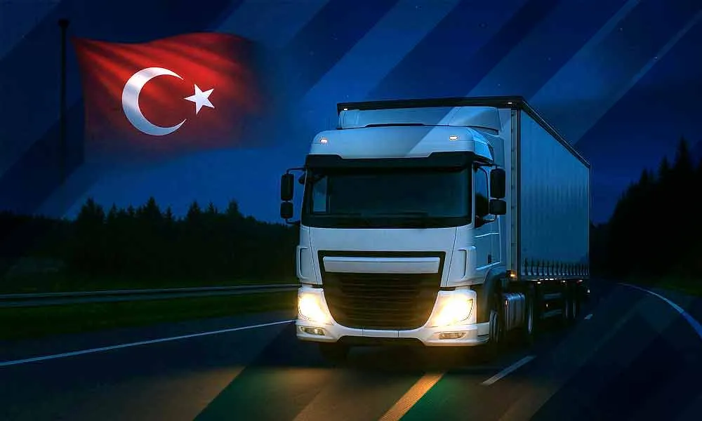 واردات کشنده از ترکیه در سال 1404