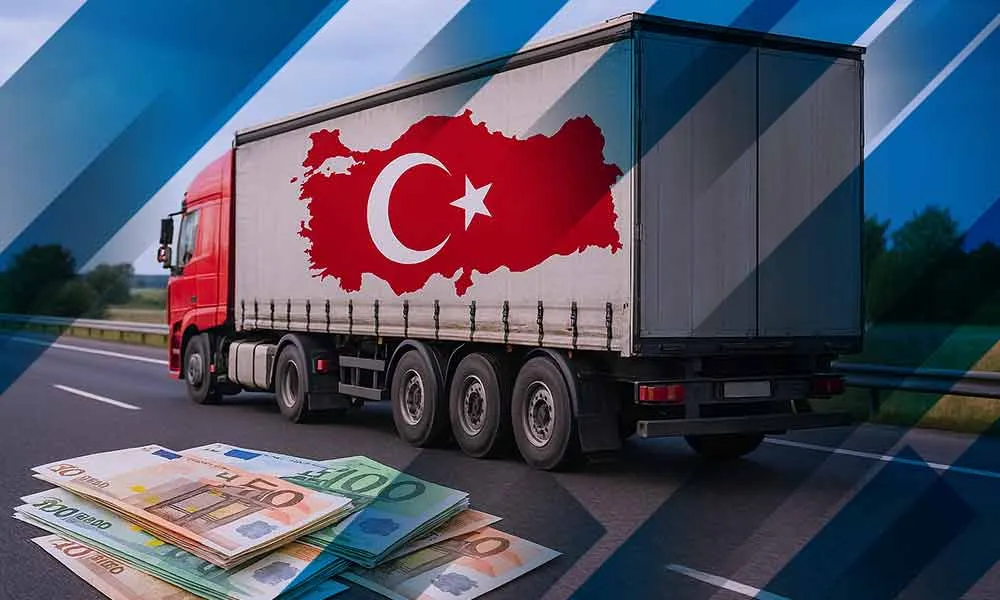 هزینه واردات کشنده از ترکیه