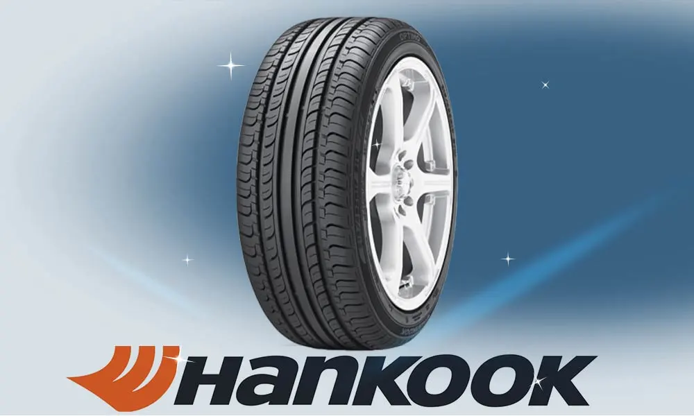 لاستیک کره ای هانکوک