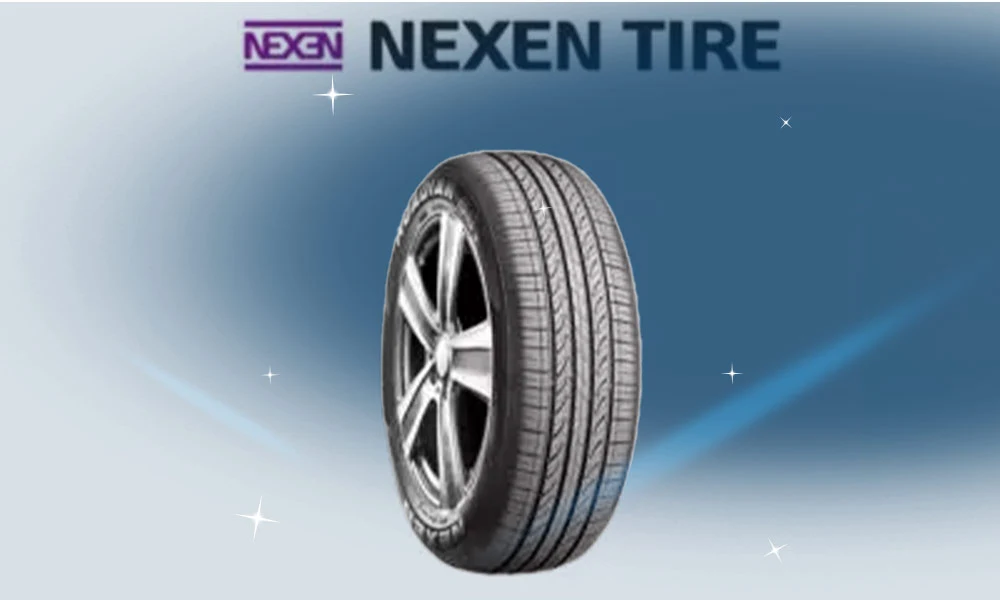 لاستیک کرهای نکسن