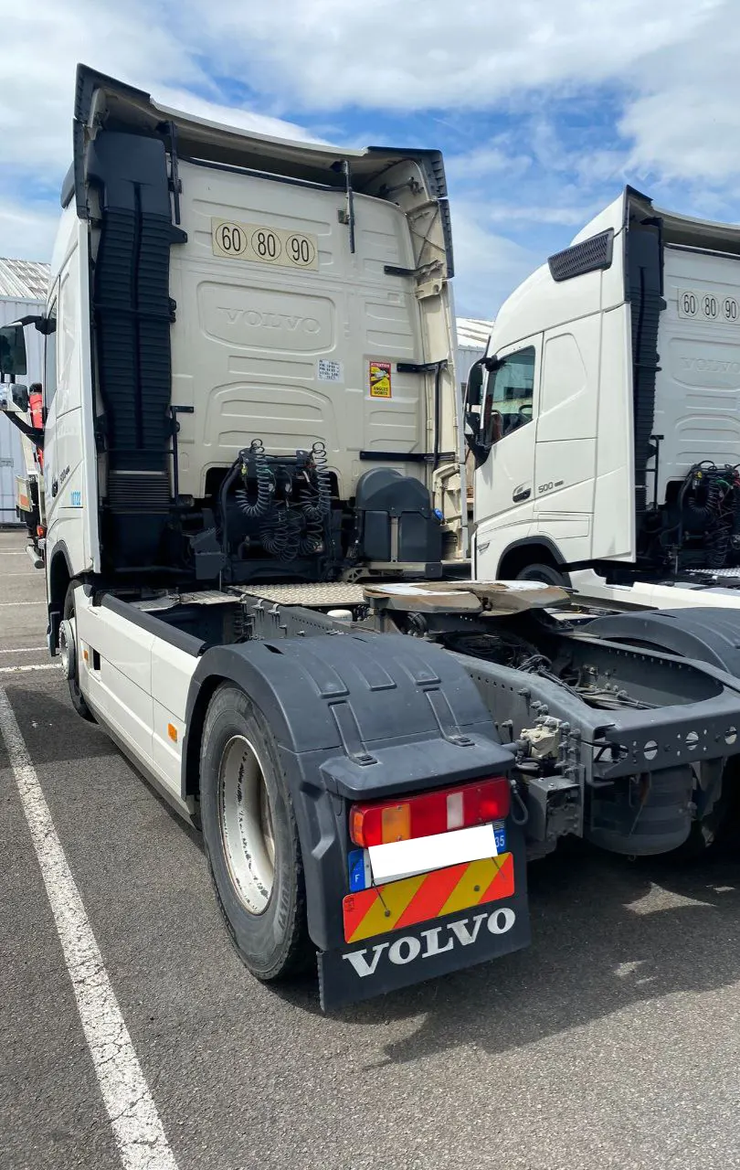 کامیون ولوو FH500 مدل 2020 کارکرده کامیون ولوو FH500 مدل 2020 کارکرده