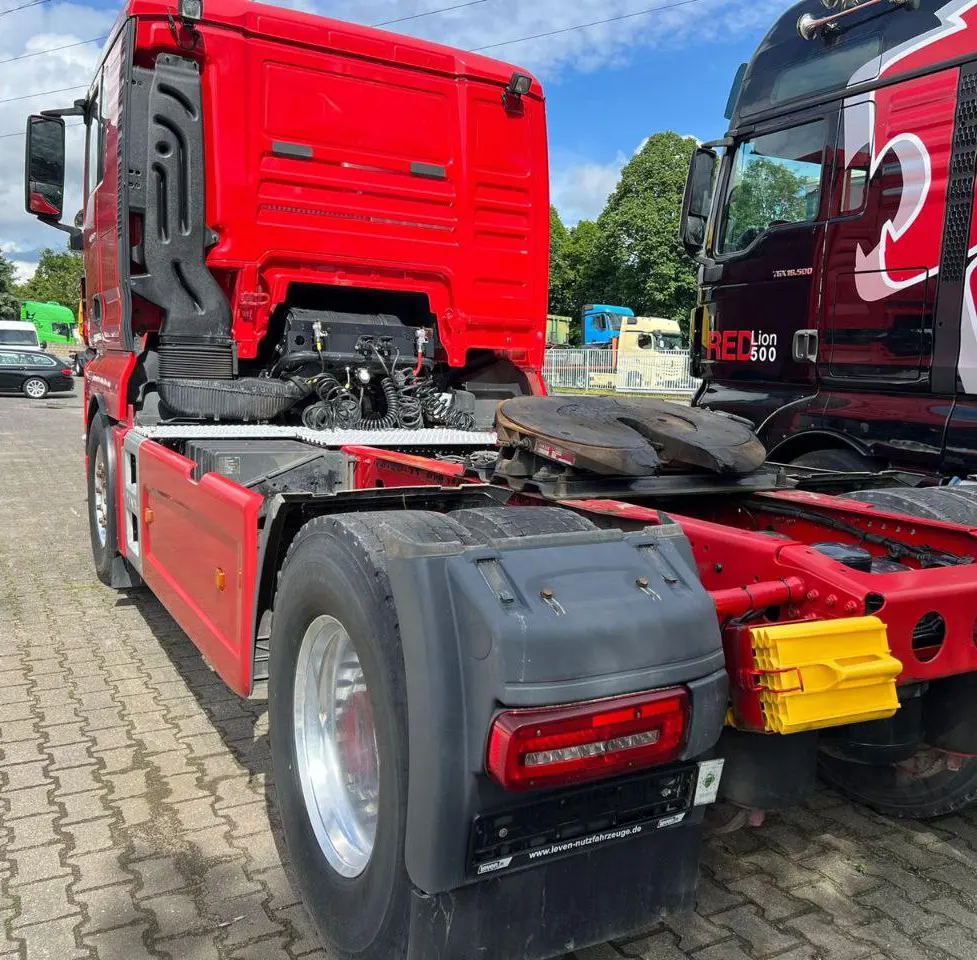 کشنده مان 18.500 کارکرده کشنده مان 18.500 کارکرده