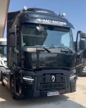 کامیون رنوتی Renault t480 با کارکرد کم کامیون رنوتی Renault t480 با کارکرد کم