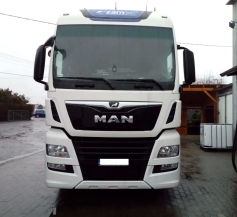 کامیون MAN TGX 500 مدل 2019