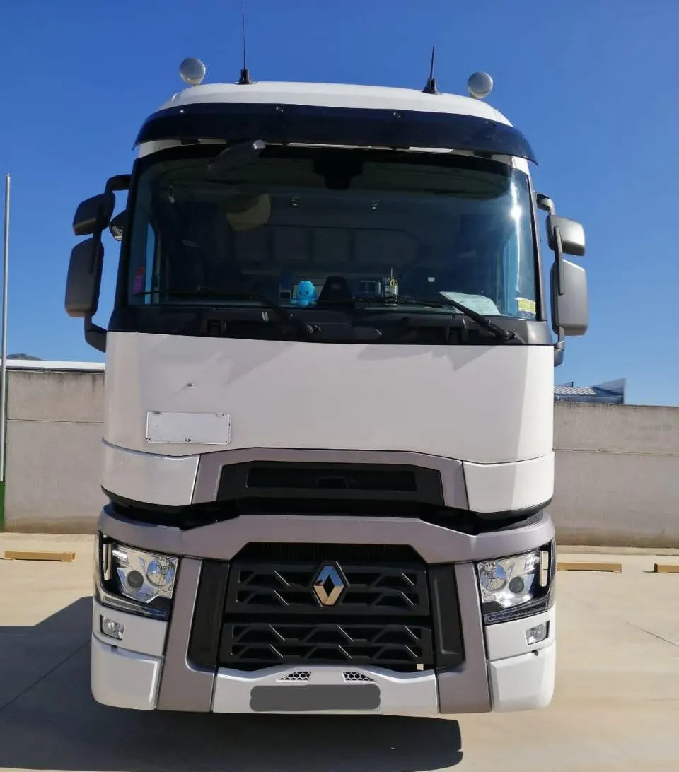 کامیون رنو T520 مدل 2020 کامیون رنو T520 مدل 2020