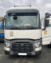 کامیون کشنده رنو 460 باری کامیون کشنده رنو 460 باری