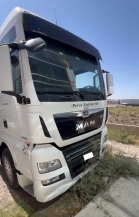 کامیون مان MAN TGX 18.500 مدل 2019 بدون رنگ کامیون مان MAN TGX 18.500 مدل 2019 بدون رنگ