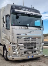 کامیون کشنده volvo fh500 کامیون کشنده volvo fh500