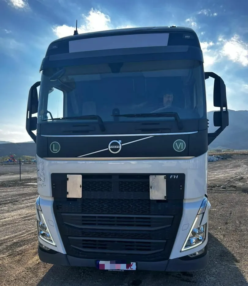 کامیون ولوو volvo fh500 کم کارکرد کامیون ولوو volvo fh500 کم کارکرد