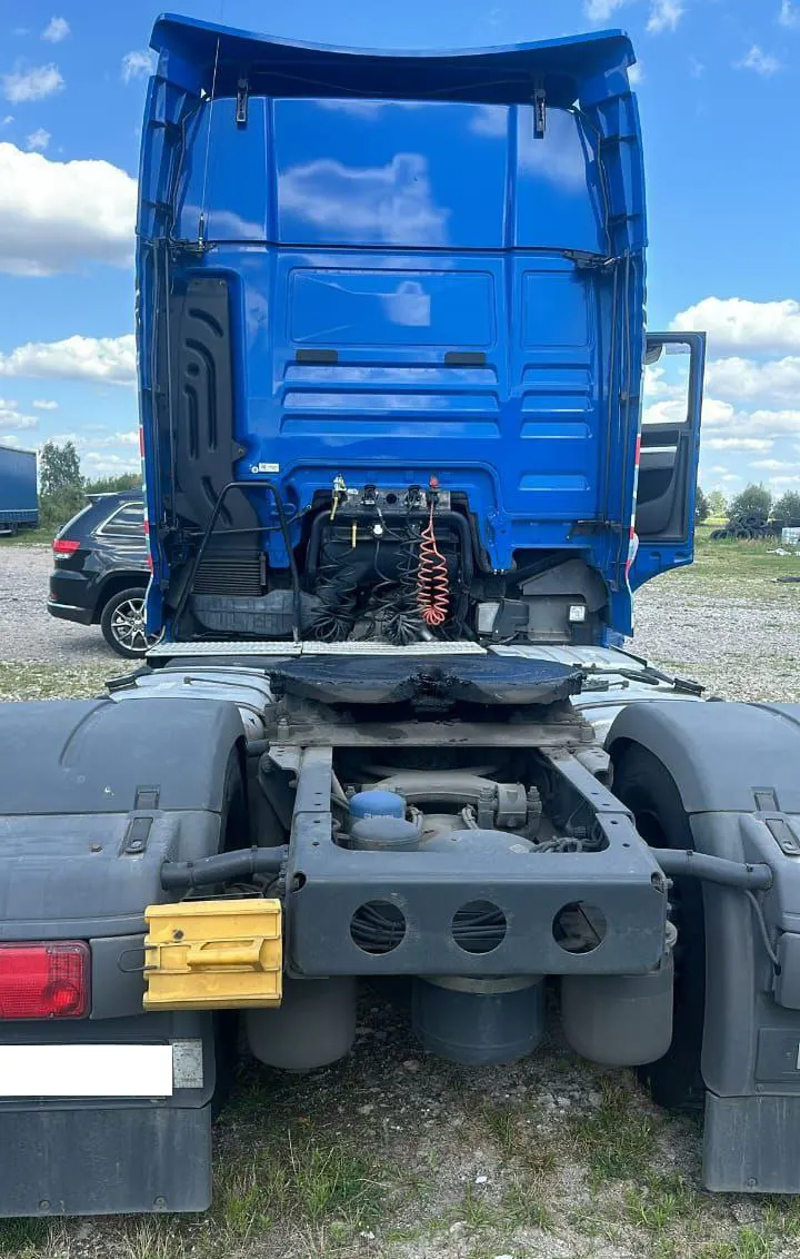 کامیون man 18.500 کامیون man 18.500