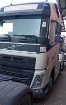 ولوو FH500 مدل 2019 اتاق 3 خط