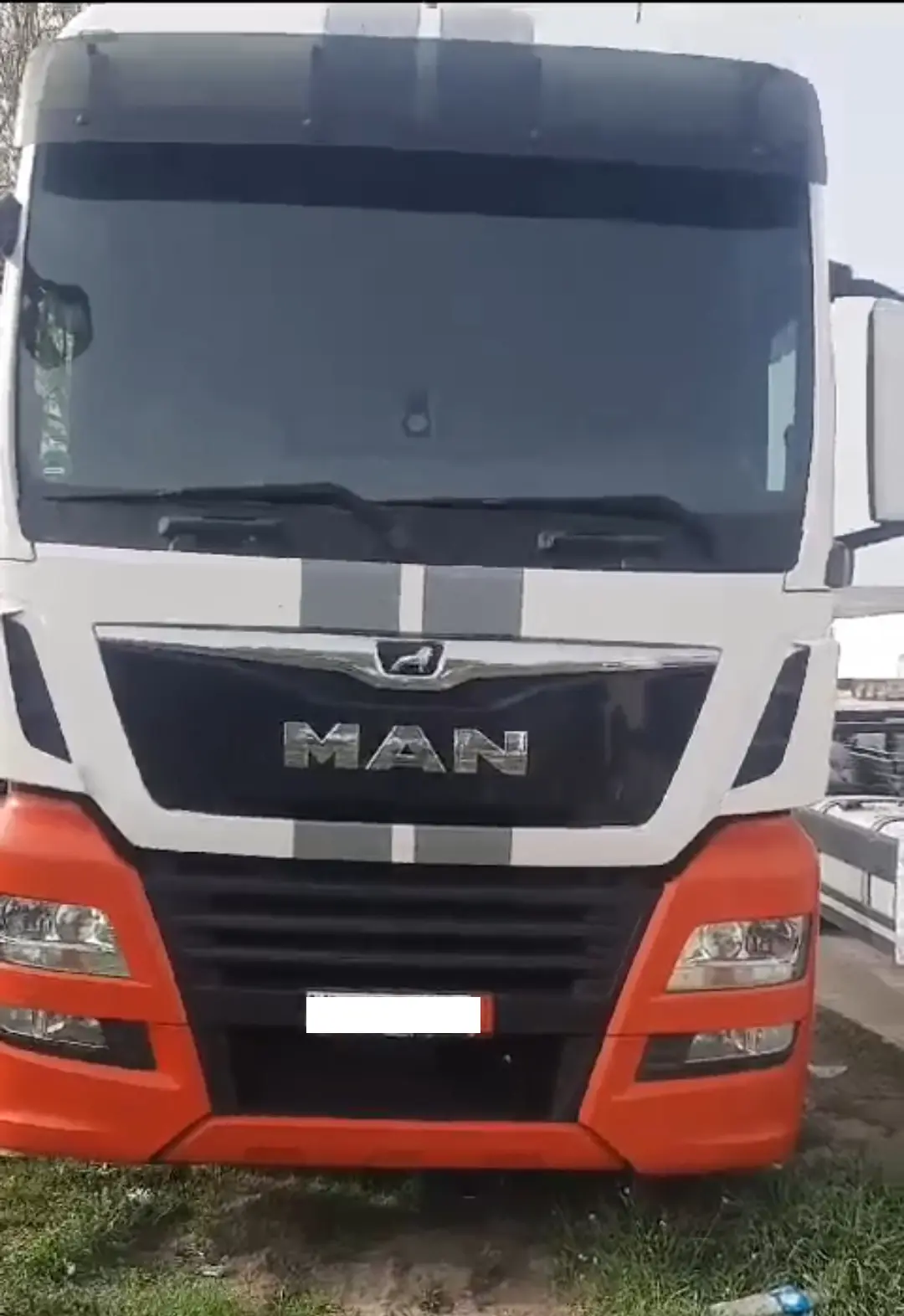 کامیون man 460 باری مدل 1398 کامیون man 460 باری مدل 1398