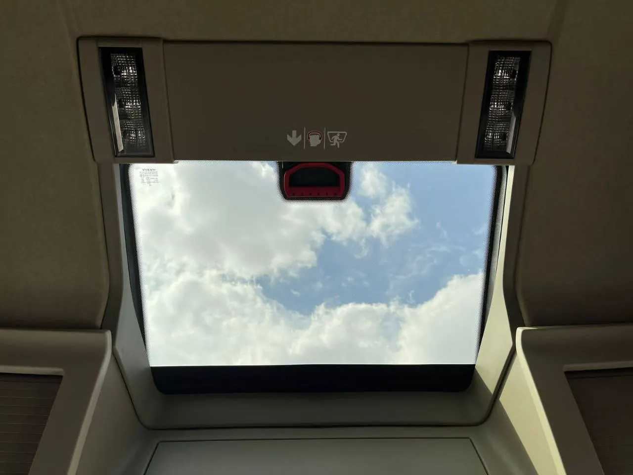 کامیون ولوو اف اچ 500 سه خط کامیون ولوو اف اچ 500 سه خط