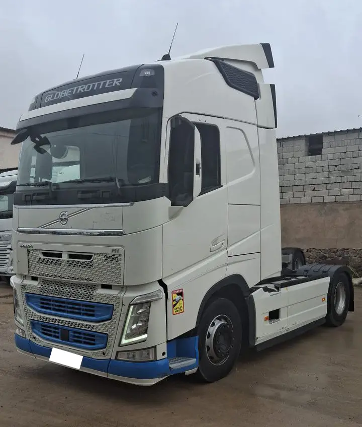 کشنده ولوو اف اچ 500 مدل 2020 کشنده ولوو اف اچ 500 مدل 2020