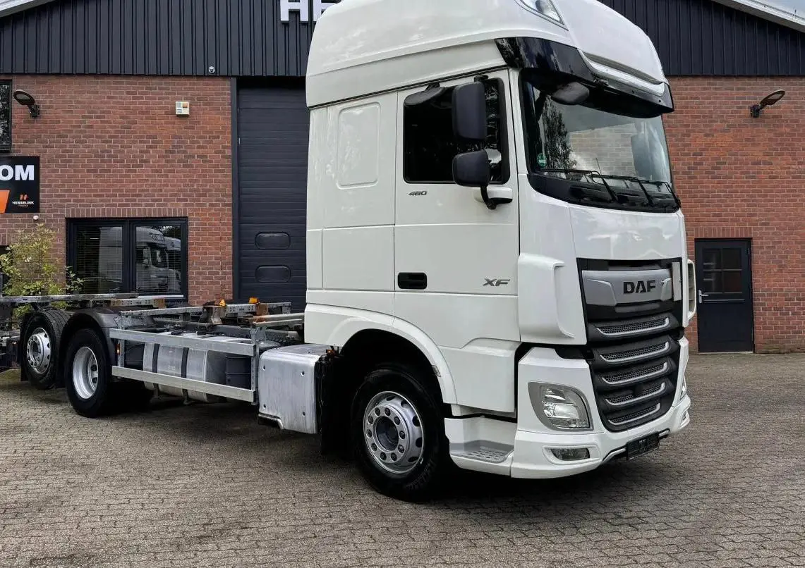 کامیون داف daf xf 480 مدل 2020