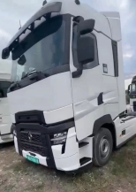 کامیون رنو تی 480 کم کارکرد کامیون رنو تی 480 کم کارکرد