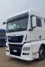 کامیون MAN TGX 26.510 مدل 2020 کامیون MAN TGX 26.510 مدل 2020