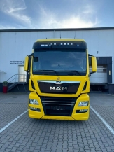 کامیون مان 500 مدل 2019 شاسی مگا