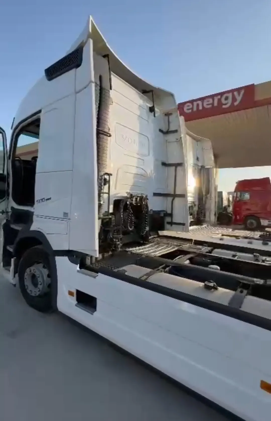 کامیون ولوو volvo fh 500 اتاق 2 خط کامیون ولوو volvo fh 500 اتاق 2 خط