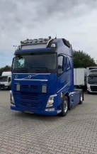 کامیون ولوو fh500 اتاق 3 خط کامیون ولوو fh500 اتاق 3 خط