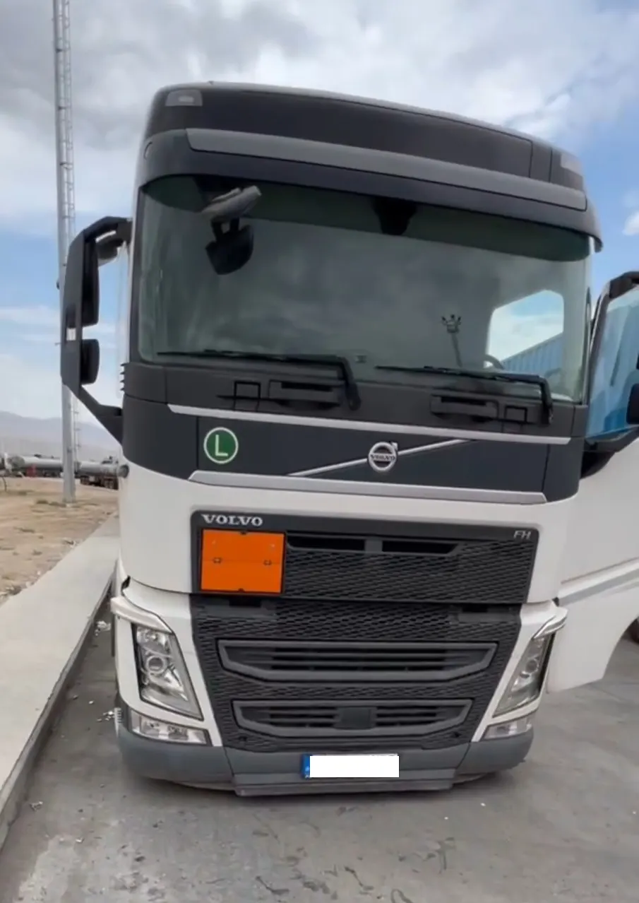 کامیون ولوو اف اچ 460 کامیون ولوو اف اچ 460