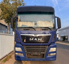 کشنده مان tgx 18.460 باری