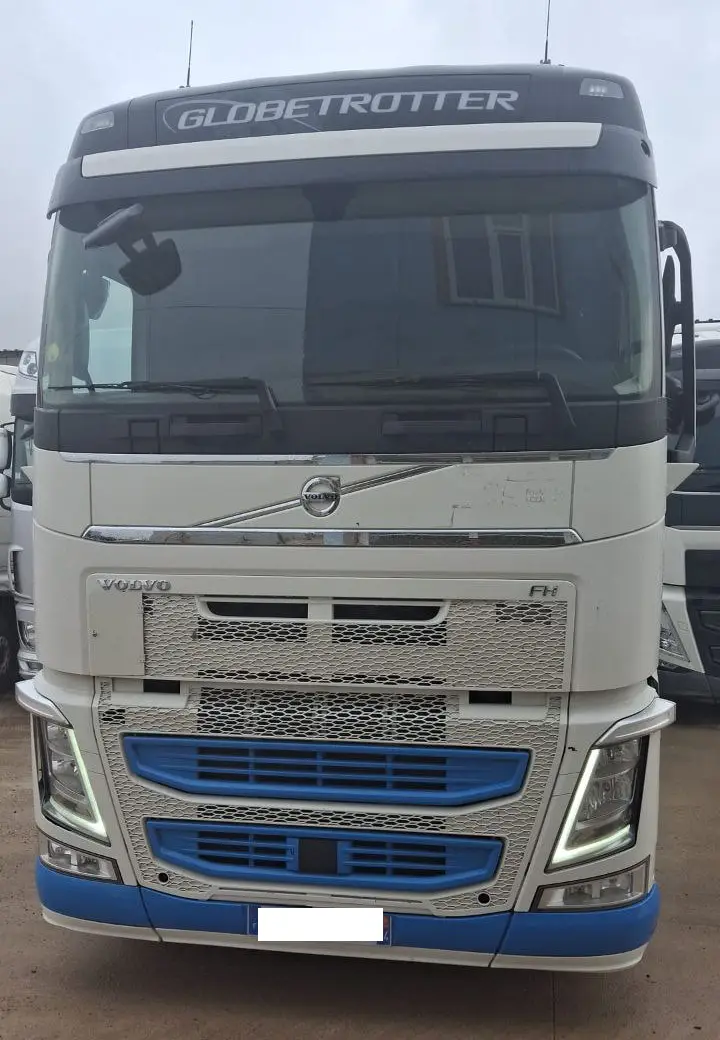 کشنده ولوو اف اچ 500 مدل 2020 کشنده ولوو اف اچ 500 مدل 2020