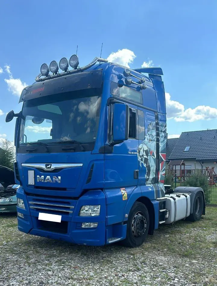 کامیون man 18.500 کامیون man 18.500
