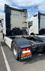 کامیون ولوو FH500 مدل 2020 کارکرده