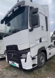 کامیون رنو تی 480 کم کارکرد