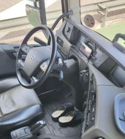 کامیون کشنده volvo fh500