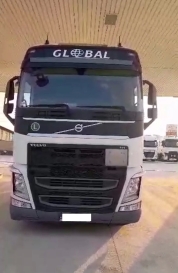 کامیون ولوو FH500 مدل 2020 کارکرده