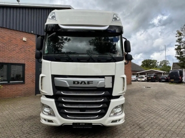کامیون داف daf xf 480 مدل 2020