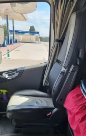 کامیون کشنده volvo fh500