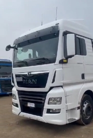 کامیون MAN TGX 26.510 مدل 2020