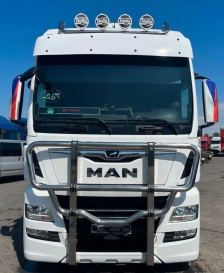 کامیون man500 فول آپشن