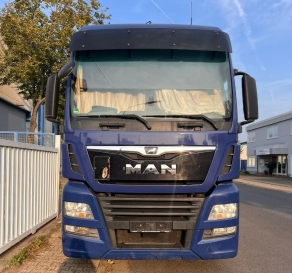 کشنده مان tgx 18.460 باری