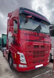 کامیون ولوو volvo500 مدل 2019