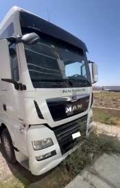 کامیون مان MAN TGX 18.500 مدل 2019 بدون رنگ