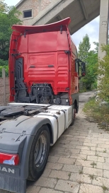 کامیون مان 500 ساخت 2019