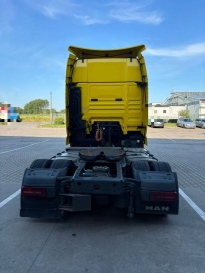 کامیون مان 500 مدل 2019 شاسی مگا